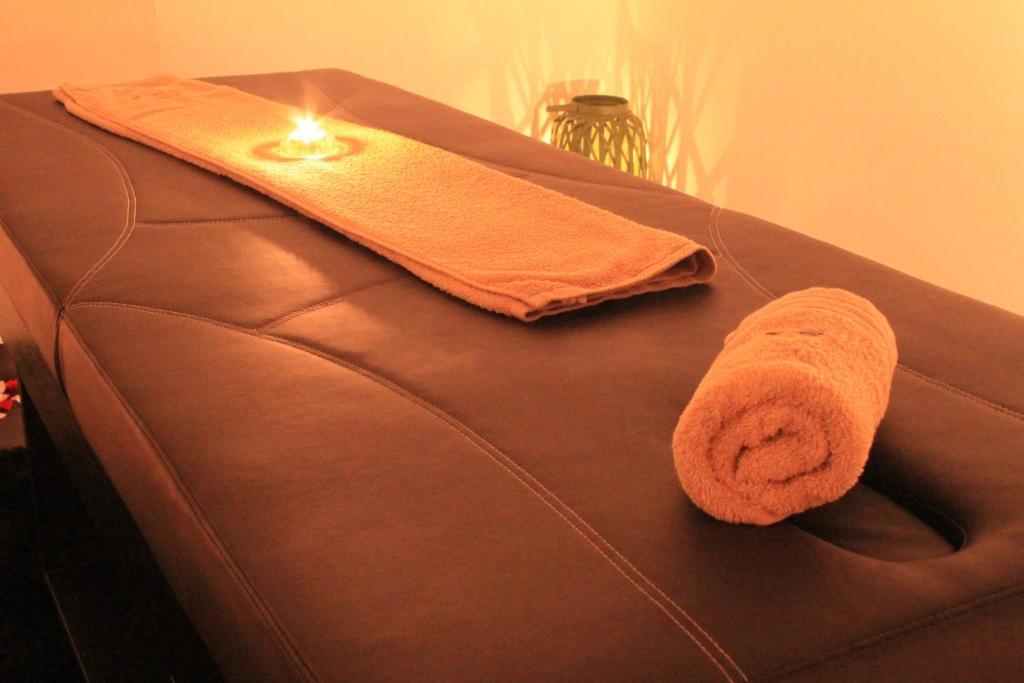 غيمارايش Paraiso Villas & Spa الغرفة الصورة